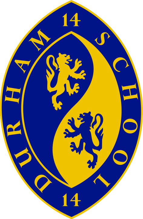 Durham School crest